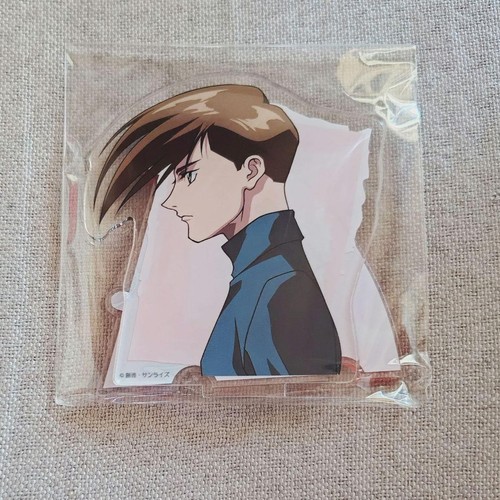Gundam wing trowa - wing,