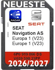 SD Karte für GPS Navigation