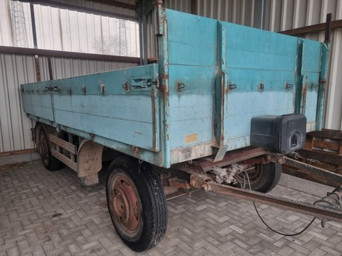 Anhänger für traktor - anhänger,