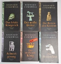 6 Bücher Die Uhtred-Saga