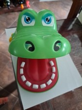 Hasbro Kroko Doc - Gesellschaftsspiel für Kinder, Krokodil Zähne