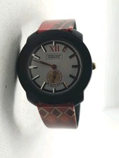 Benetton bulova quartz - by,