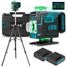 4D 360° 16 Line Laser Level