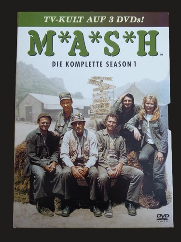 Die komplette season - m*a*s*h,