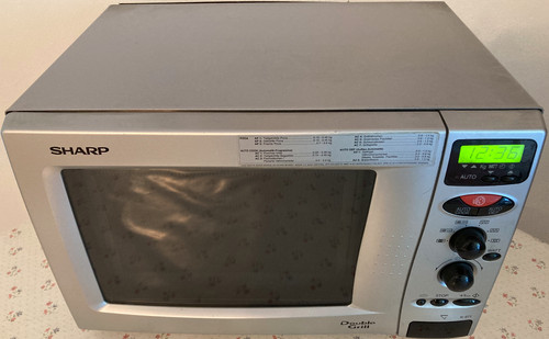 Doppelgrill mikrowelle sharp - doppelgrill-mikrowelle,