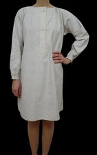 Leinen Nachthemd 1900