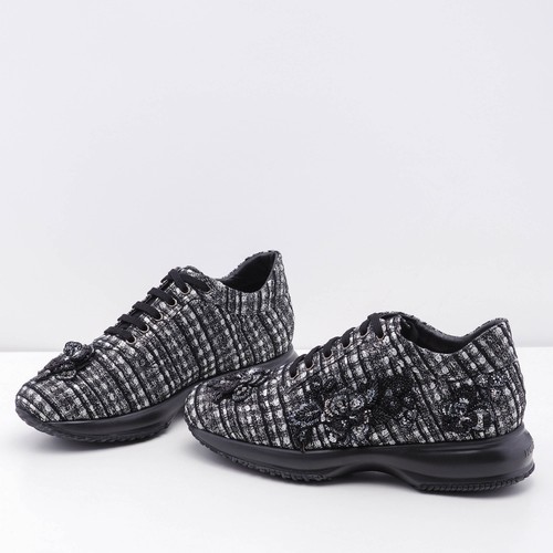 Hogan atelier damen sneaker - hogan,