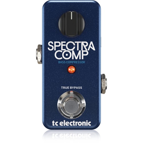 Electronic spectracomp bass - tc,