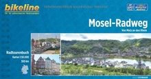 Bikeline mosel radweg von - bikeline, mosel-radweg: