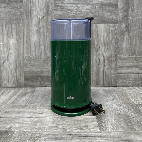 Braun aromatic coffee grinder - braun,