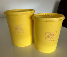 Tupperware  Vorratsdosen mit Sonnendeckel Behälter