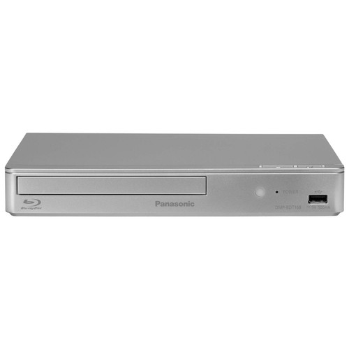 Panasonic dmp bdt168eg - panasonic, silber