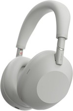 Sony WH-1000XM6 Flagship Noise Cancelling Over-Ear Wireless Kopfhörer Silber