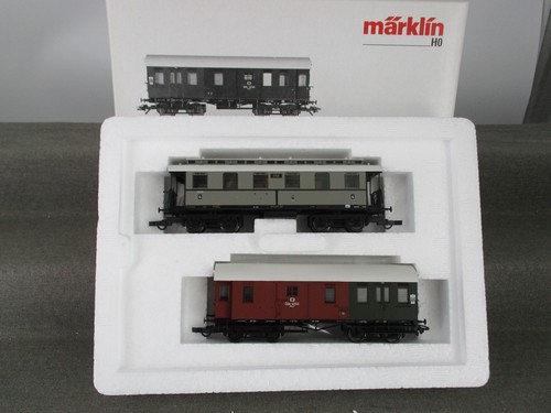 Märklin spur 43058 - h0,