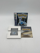 Pokémon Silberne Edition - Nintendo GameBoy Color - OVP + Anleitung