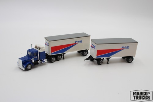 Herpa kenworth w900 - kenworth,