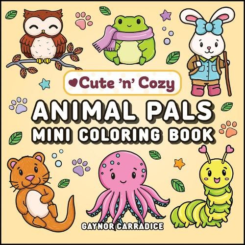 Gaynor carradice animal pals - gaynor,