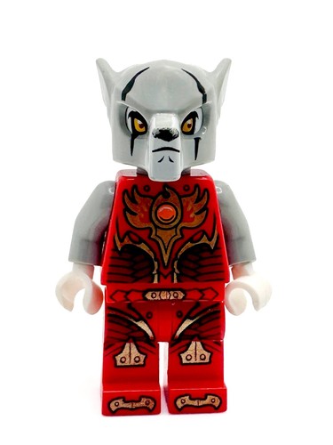 Lego worriz fire chi - lego,