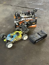 Serpent SRX8 Pro 1:8 Buggy Set