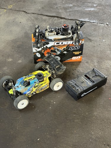 Serpent srx8 pro - serpent,