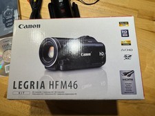 Camcorder Canon Digital Legria