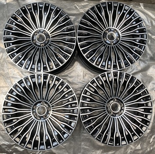 Orig mercedes benz alufelgen - 4, mercedes-benz