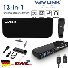 Wavlink usb c universal - usb,