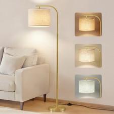 VASAGLE Stehlampe modern mit