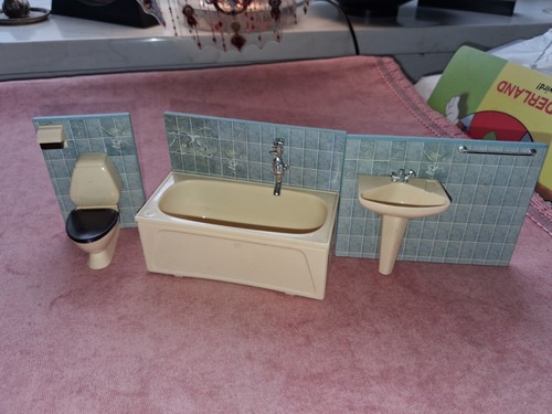 Puppenmöbel badezimmer - puppenmöbel,