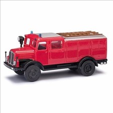 IFA S4000 TLF 16 Feuerwehr Bj