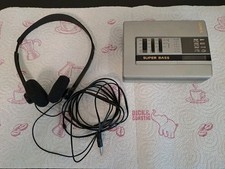 Walkman AIWA HS-G53 Super Bass