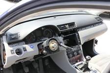 VW Passat 3C Armaturenbrett