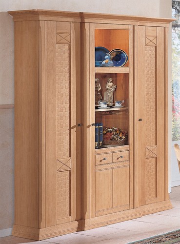 Vienna vitrine vitrinenschrank - vienna,
