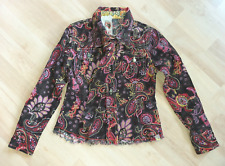 CARBONE Cord-Bluse Gr. 122 (ab 116 Maße) Piraten-Totenkopf-Motiv Skull Kordbluse