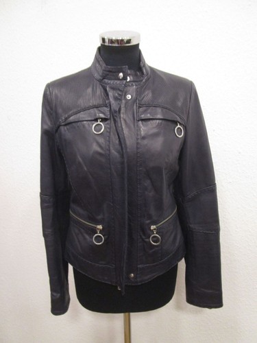 Orwell lederjacke biker style - orwell,