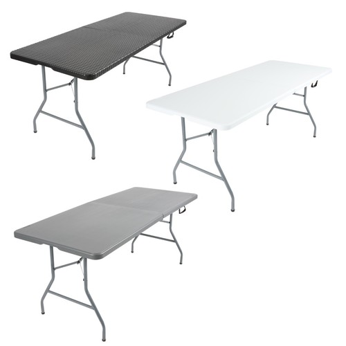 Arebos klapptisch buffettisch - klapptisch,