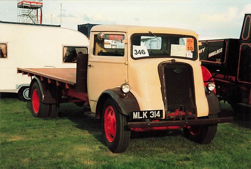 Alter lkw oldtimer foto 10 - lkw,