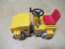 Playmobil Zubehör | Dampfwalze