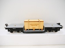 6989 Hehr 1955 Tiefladewagen Landhandel Oldenburg "Düngemittel für Mais" Spur 0