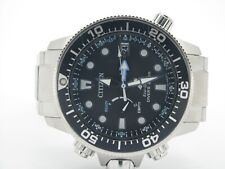 Citizen Promaster Aqualand Ecodrive Herrenarmbanduhr / Ref. J250-S115477