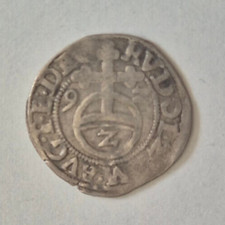 Waldeck 1/2 Batzen 1592 Franz