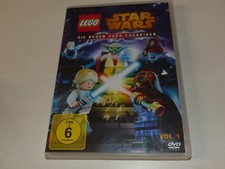 DVD   Lego Star Wars: Die