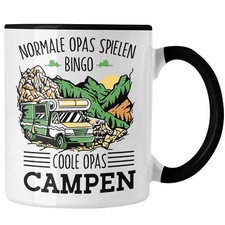 Trendation - Camping-Tasse