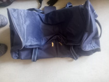 Sport u.,Reisetasche mit 2 Rollen Reise- Trolley 67x32x37 Reisetasche, Neu