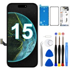 für iPhone 15 Full HD Display