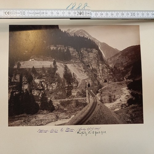 Original groß foto gotthard - groß,