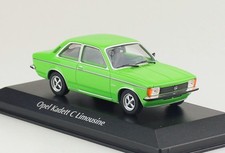 Opel Kadett C Limousine 1978