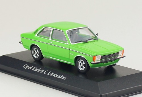 Opel kadett limousine - opel, c