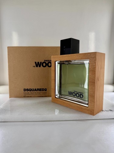 Dsquared2 wood eau de - dsquared2,