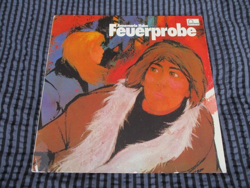Feuerprobe fontana - feuerprobe,